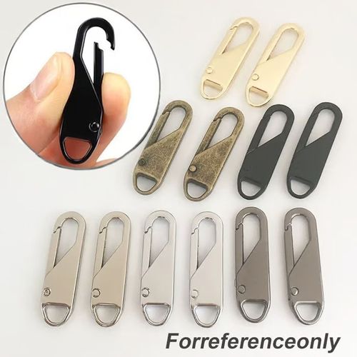 Zipper Pull Replacements Repair Kit