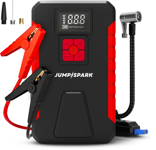 Portable Multi Function Car Jump Starter