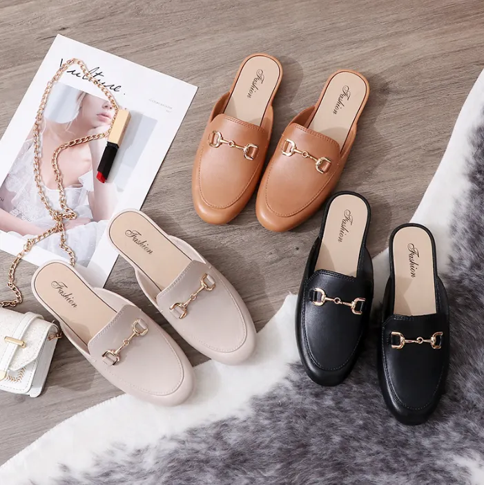 Fashion Trends New Slippers