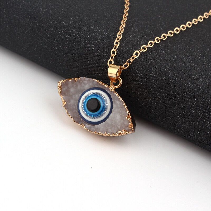 Evil Eye Pendant Necklace Charm