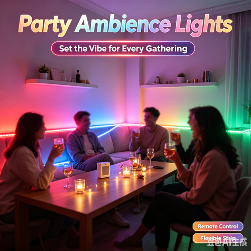 RGB LED Strip Light Kit with App & Remote Control | USB TV Backlight for Home Decor