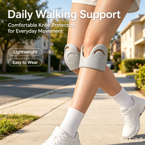 2PCS Set Patella Strap Adjustable Anti-Slip Silicone Knee Brace for Knee Support, Running, Jump Rope, Gym and Sports, Nairobi Stock, COD, Free Shipping, Pay on Delivery