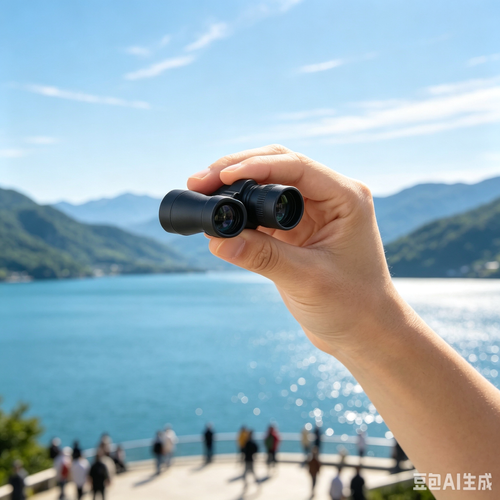 🔭 Mini Pocket Binoculars (1000x20): Pocket-Large + Smartphone Clip – Perfect for Outdoor Explorations SKU-04221 MONOCULAR TELESCOPE,MONOCULAR TELESCOPE