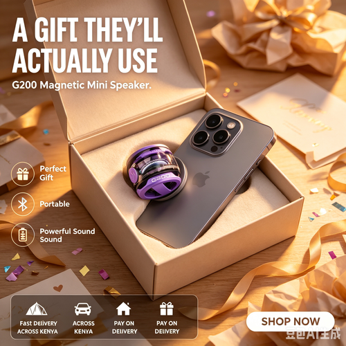 🔥HOT SALE🔥 COD！Powerful Mini Speaker for Camping, Car, Home & Perfect Gift