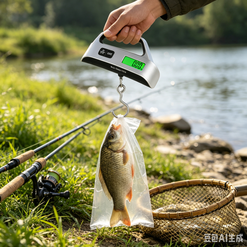 Portable Digital Luggage Scale Accurate Weighing | ELECTRONIC LUGGAGE SCALE