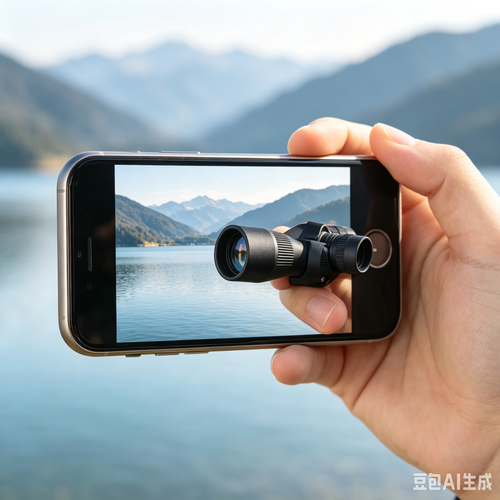 🔭 Mini Pocket Binoculars (1000x20): Pocket-Large + Smartphone Clip – Perfect for Outdoor Explorations SKU-04221 MONOCULAR TELESCOPE,MONOCULAR TELESCOPE