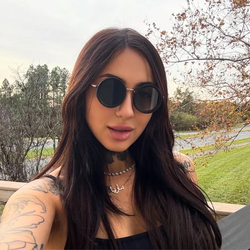 ND polarized adjustable light sunglasses