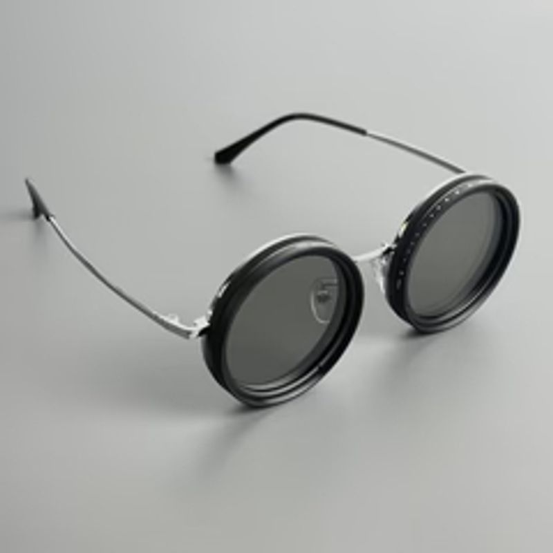 ND polarized adjustable light sunglasses