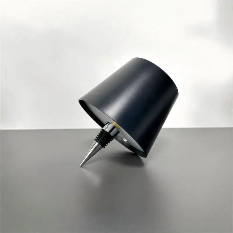 LED creative wine headlight embedded