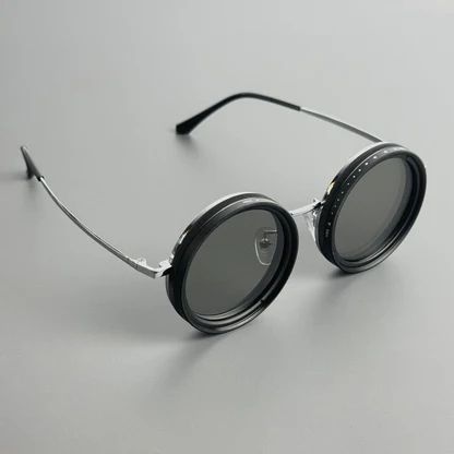 ND polarized adjustable light sunglasses