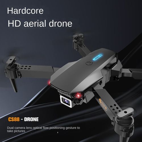 Drone with Camera 1080P HD Foldable Drone for Adults Kids, One-Key Take Off Landing, 3D Flips, Altitude Hold, Speed Adjustment