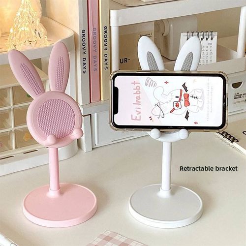 Adjustable Little Rabbit Mobile Phone Holder