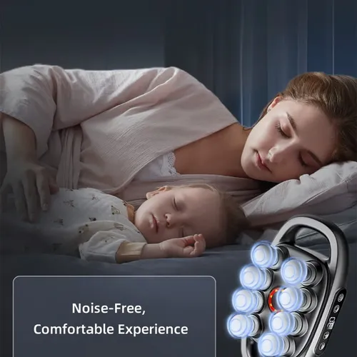 🔥Hot Sale🔥8-Head Massage Gun Set（50% OFF）