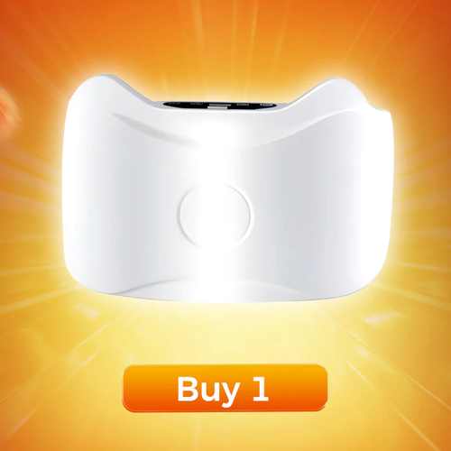 Electric Wireless Abdominal Massager for Fat Burning & Digestion