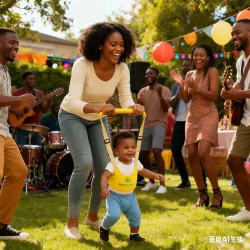 👨‍👩‍👧‍👦90% of Nigeria parents! 💯👍🔥❗️👨‍👩‍👧‍👦Multi-functional Baby Walker