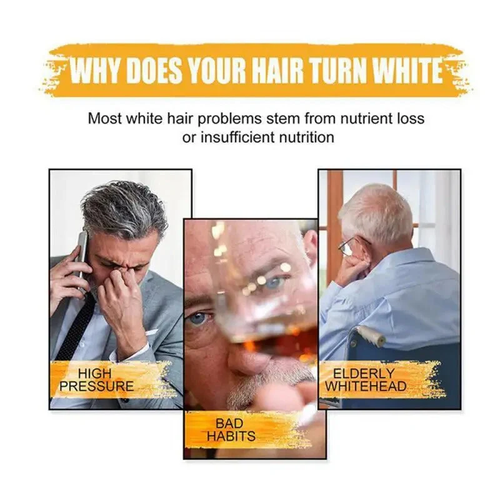 🔥Last Day  🔥 𝐏𝐨𝐥𝐲𝐠𝐨𝐧𝐮𝐦 𝐇𝐚𝐢𝐫 Darkening Soap