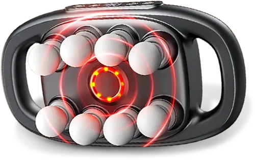 🔥Hot Sale🔥8-Head Massage Gun Set（50% OFF）