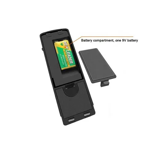 120-decibel intelligent door obstruction burglar alarm