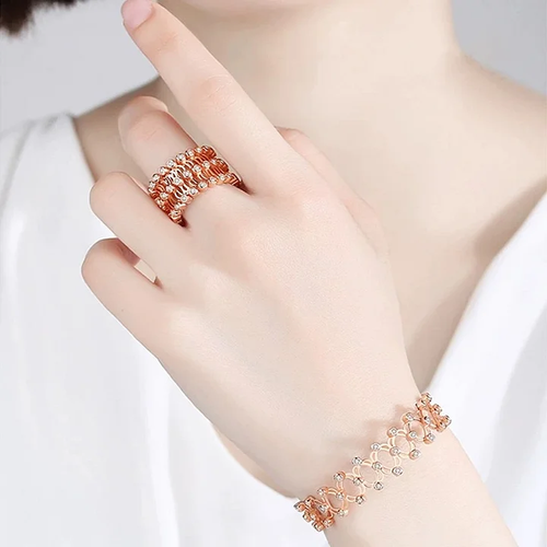 2-in-1 Folding Retractable Bracelet