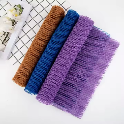 African net bath towel nylon sauna bath towel exfoliating sweat towel