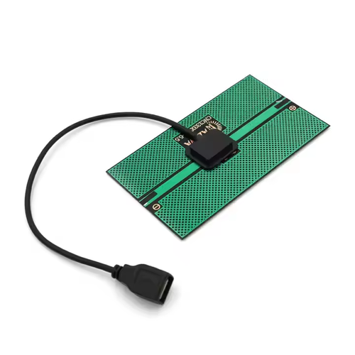 5V 1.65W 300mA 6v6wdc with USB female port 5.5V charging solar panel