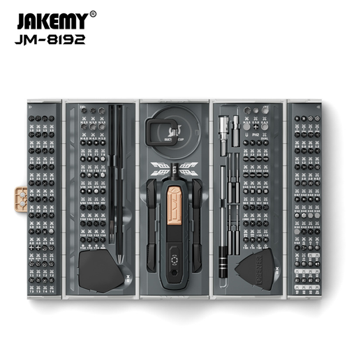 New Arrival 180 in 1 Quality Hot Sale Precision Repair Magnetic Screwdriver Set Drill Mobile Phone Repair Tools