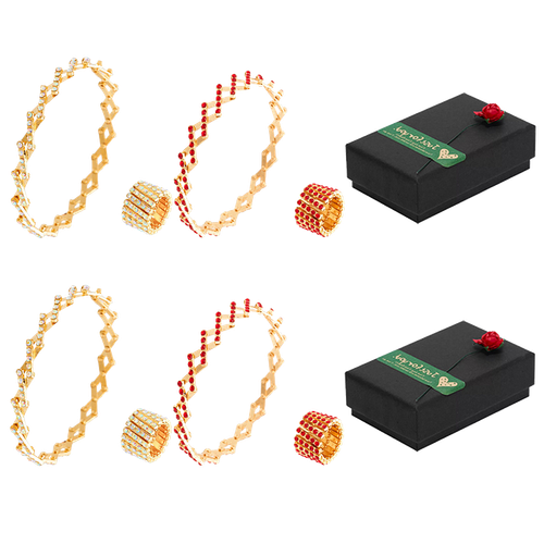 2-in-1 Folding Retractable Bracelet