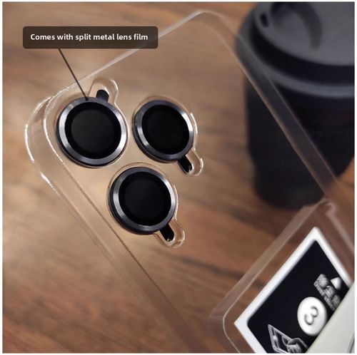 MAGIC JOHN 360° Invisible Magnetic Stand Phone Case