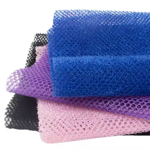 African net bath towel nylon sauna bath towel exfoliating sweat towel
