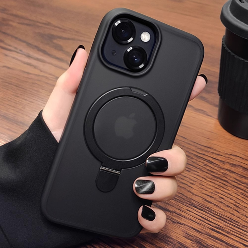 MAGIC JOHN 360° Invisible Magnetic Stand Phone Case