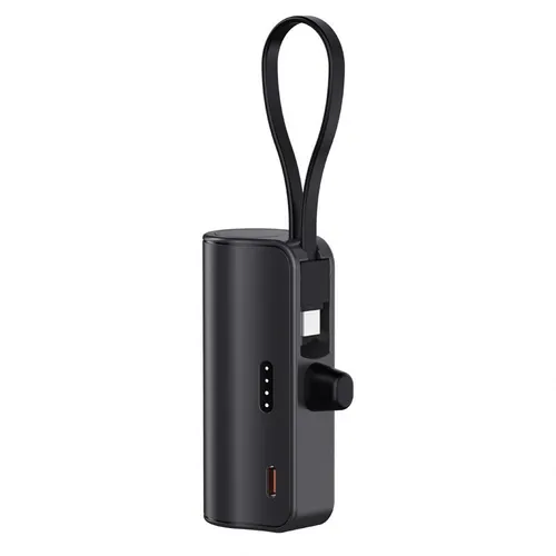 Capsule power bank