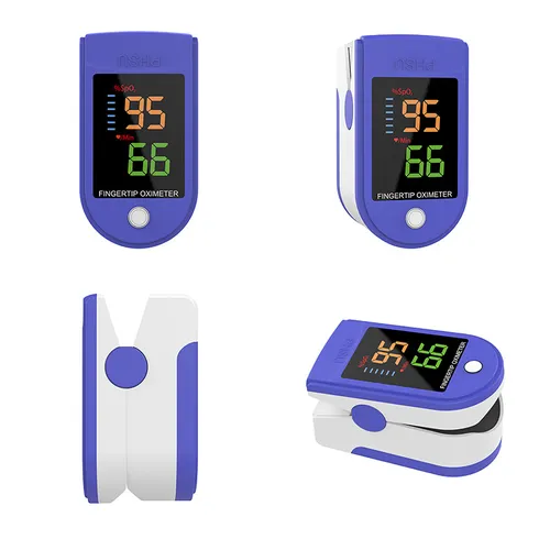 Accurate Finger Pulse Oximeter 💓 | Blood Oxygen Blood Pressure & Heart Rate Tester | Accra Fast Delivery | Nationwide COD