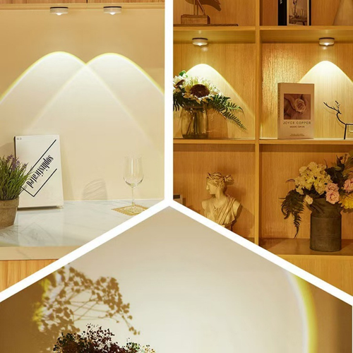 Pat lamp atmosphere night light cabinet lamp