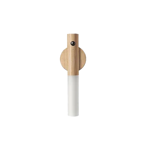 LED Portable Rechargeable Wall Light, Handheld Self-Adhesive Magnetic, with Motion Sensing