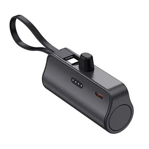 Capsule power bank