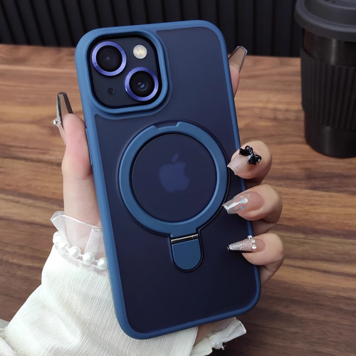 MAGIC JOHN 360° Invisible Magnetic Stand Phone Case