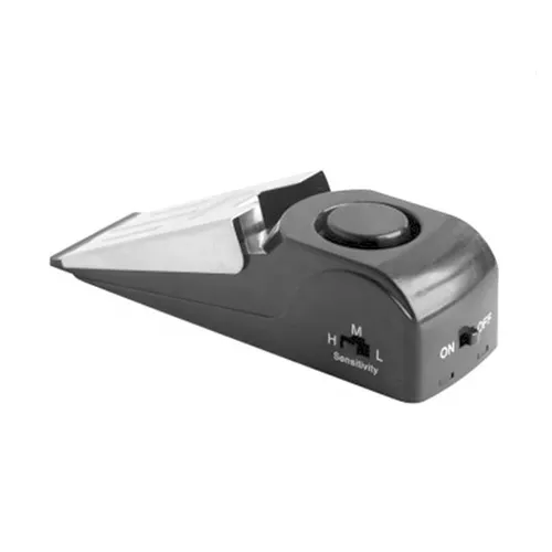 120-decibel intelligent door obstruction burglar alarm