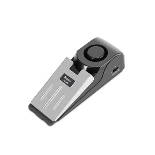 120-decibel intelligent door obstruction burglar alarm