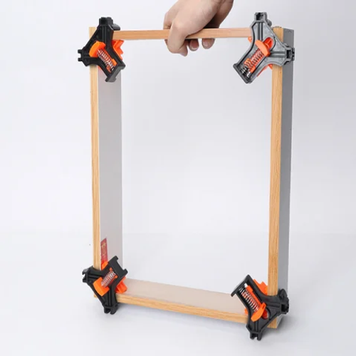 4PCS HOT SALE 40% OFF Carpenter Clamp Set