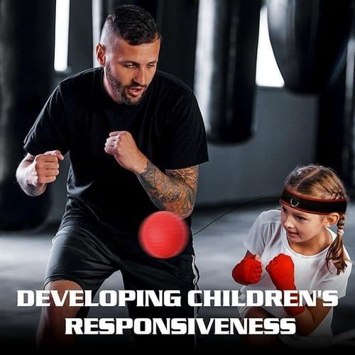 New Style Boxing Reflex Ball