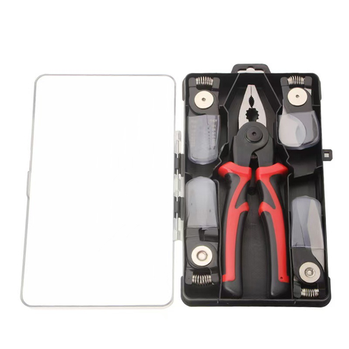 🔥🛠This 5-in-1 Pliers Set makes sure you can work easily✨ Get Yours here👉