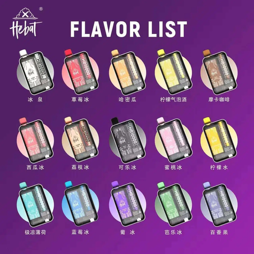 HEBAT喜貝六代拋棄式10000口  超大容量 使用超滿足