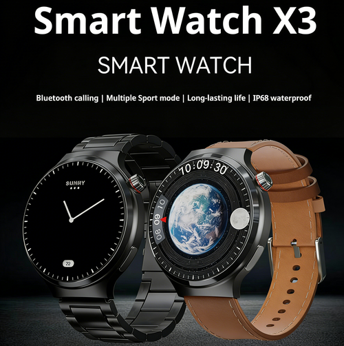 X3 Smartwatch