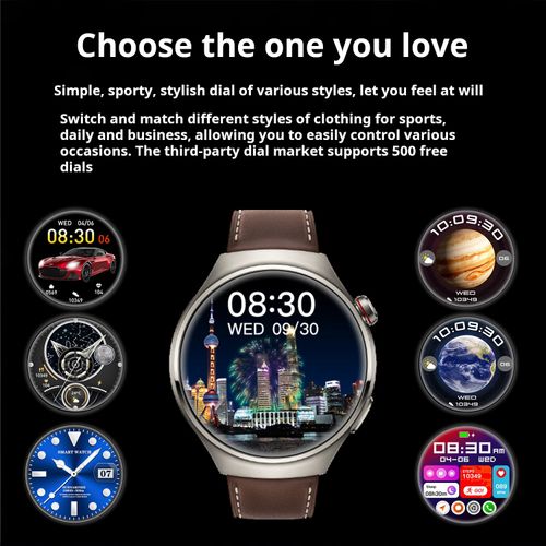 G7 MAX Smartwatch