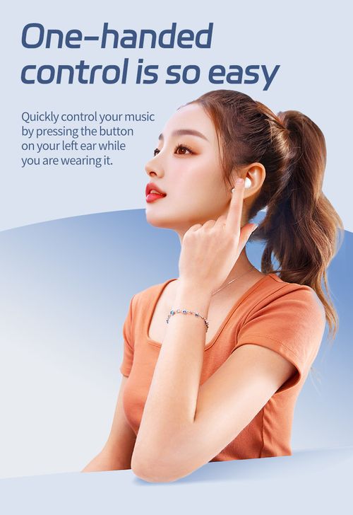 AI Bluetooth Earphones