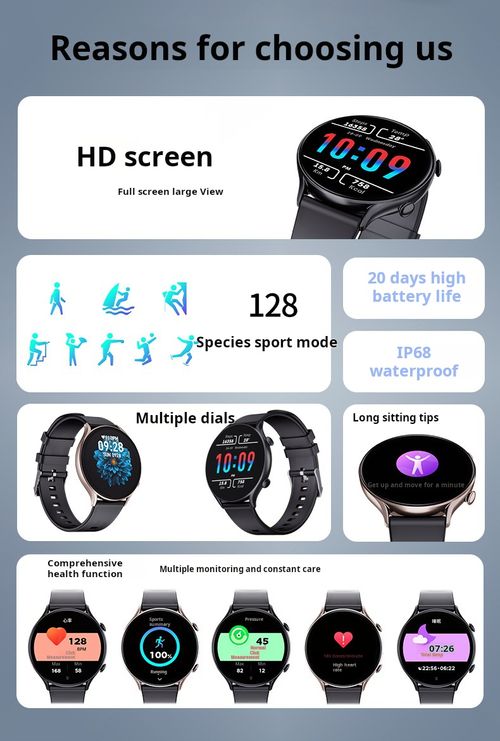 X19 Smartwatch