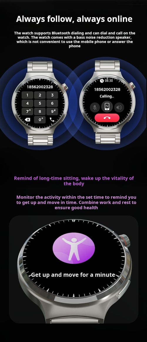 X3 Smartwatch