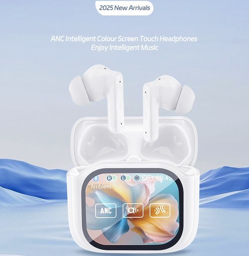 AI Bluetooth Earphones