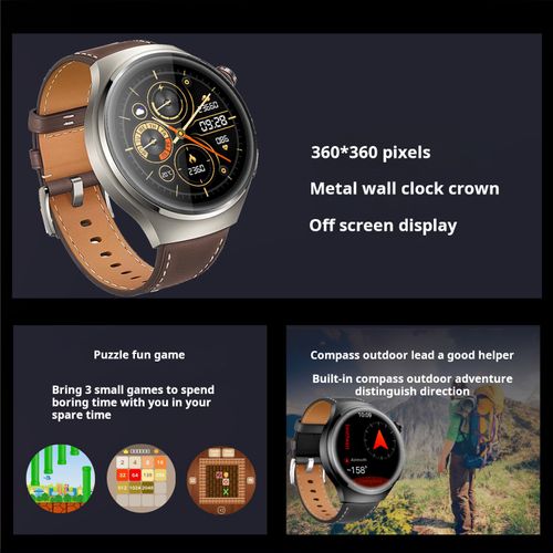 G7 MAX Smartwatch