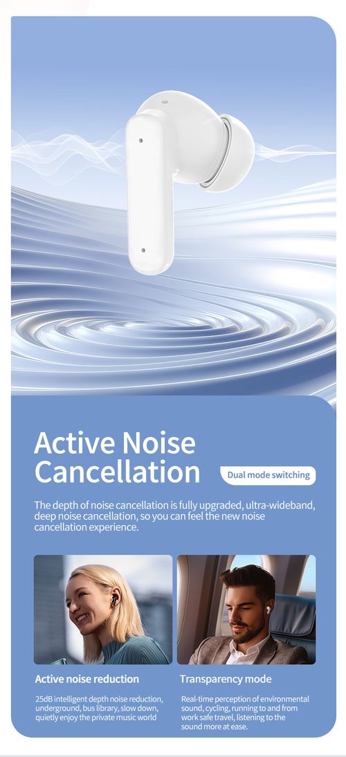 AI Bluetooth Earphones